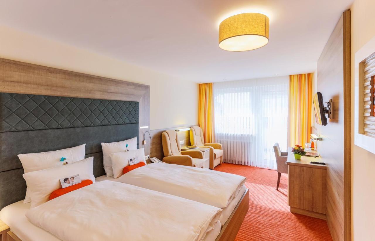 Kur- Und Wellnesshotel Foerch Bad Wörishofen Kültér fotó