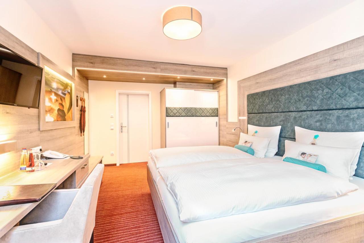 Kur- Und Wellnesshotel Foerch Bad Wörishofen Kültér fotó