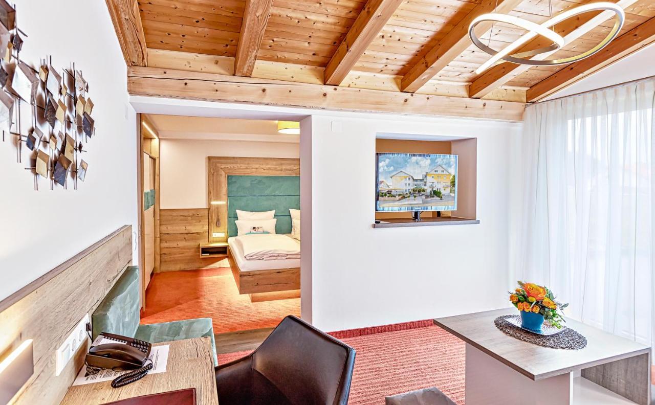 Kur- Und Wellnesshotel Foerch Bad Wörishofen Kültér fotó