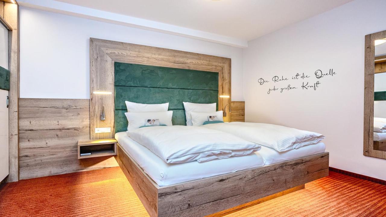Kur- Und Wellnesshotel Foerch Bad Wörishofen Kültér fotó