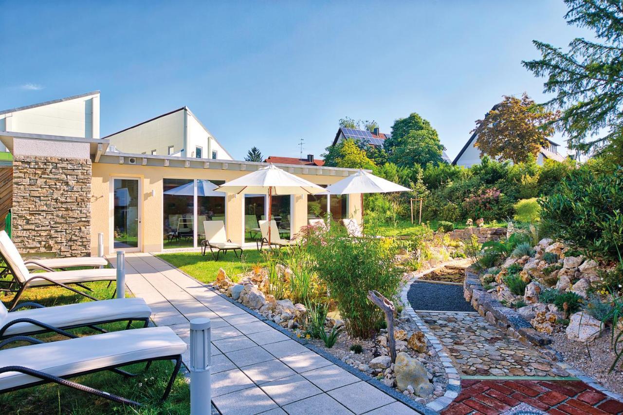 Kur- Und Wellnesshotel Foerch Bad Wörishofen Kültér fotó
