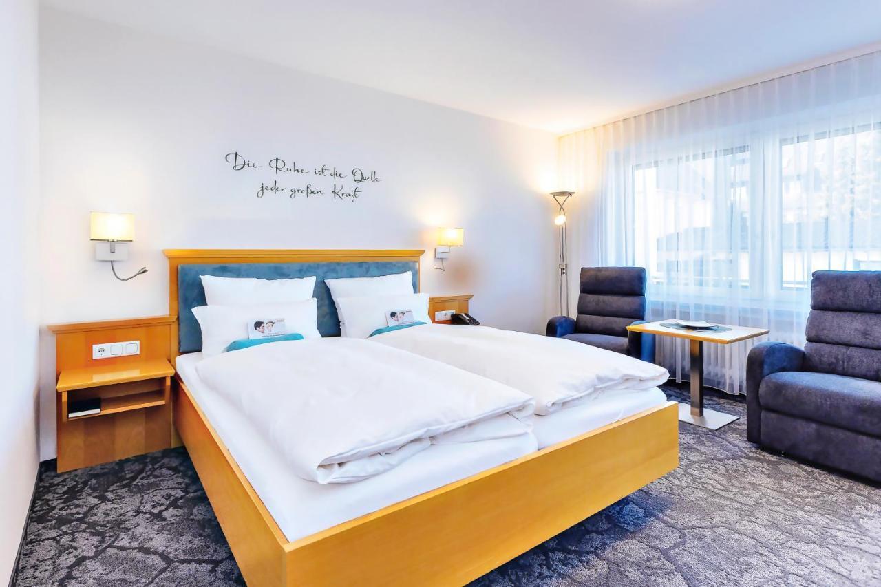 Kur- Und Wellnesshotel Foerch Bad Wörishofen Kültér fotó