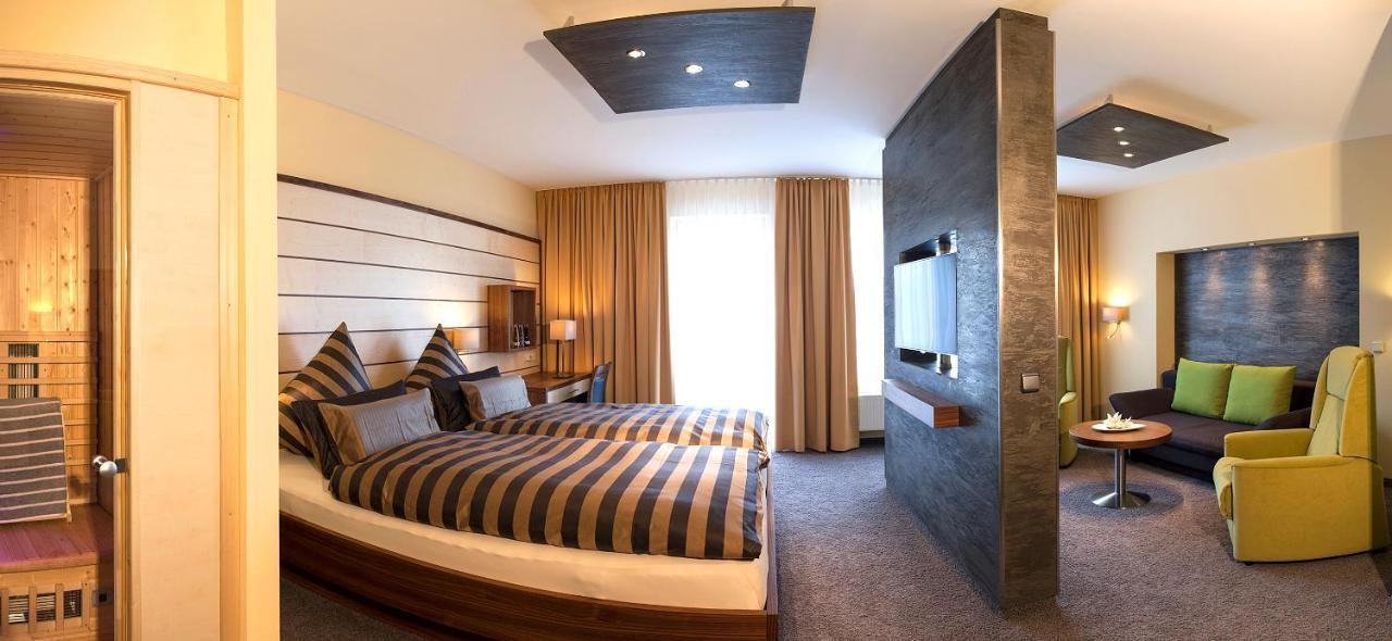 Kur- Und Wellnesshotel Foerch Bad Wörishofen Kültér fotó
