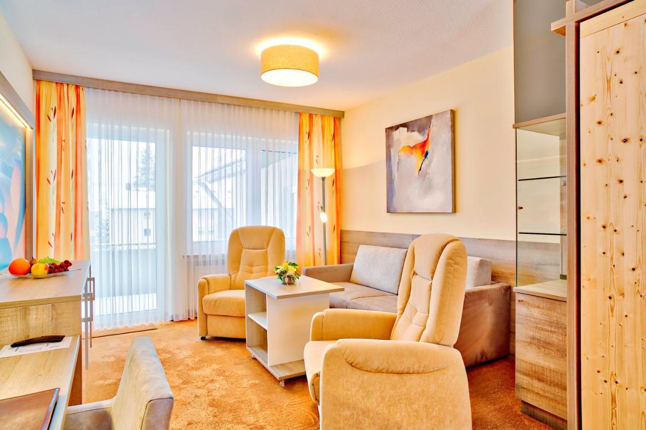 Kur- Und Wellnesshotel Foerch Bad Wörishofen Kültér fotó