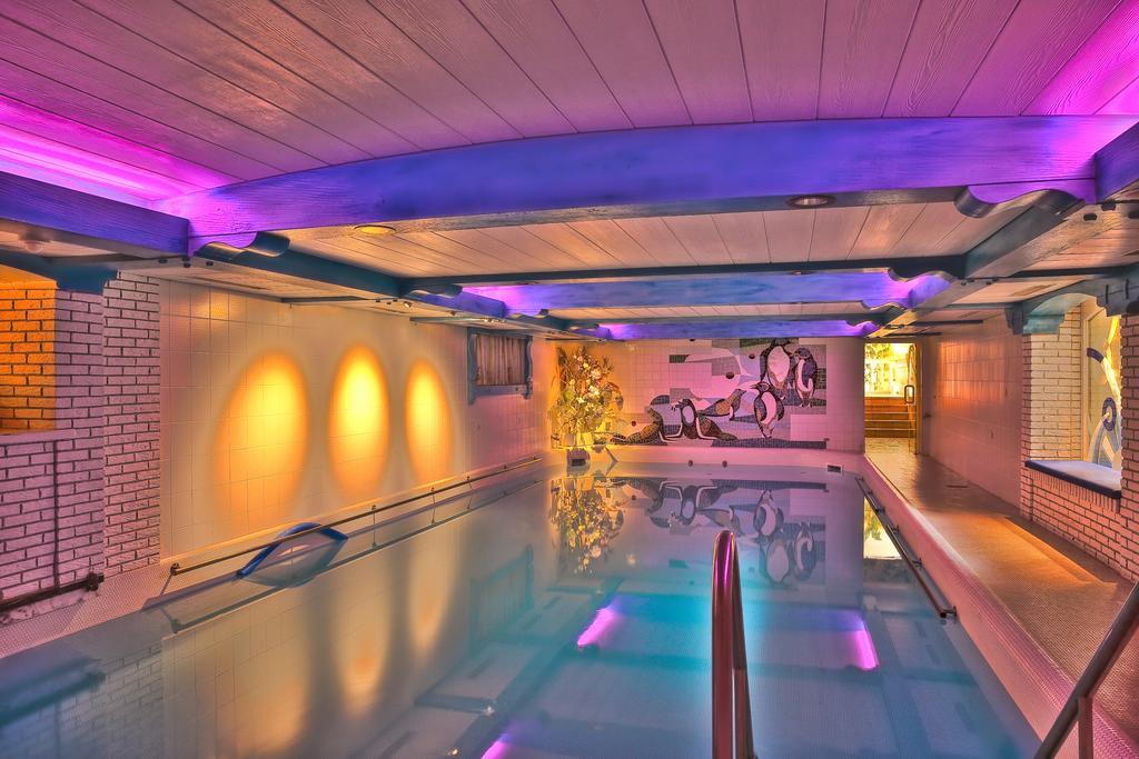 Kur- Und Wellnesshotel Foerch Bad Wörishofen Kültér fotó