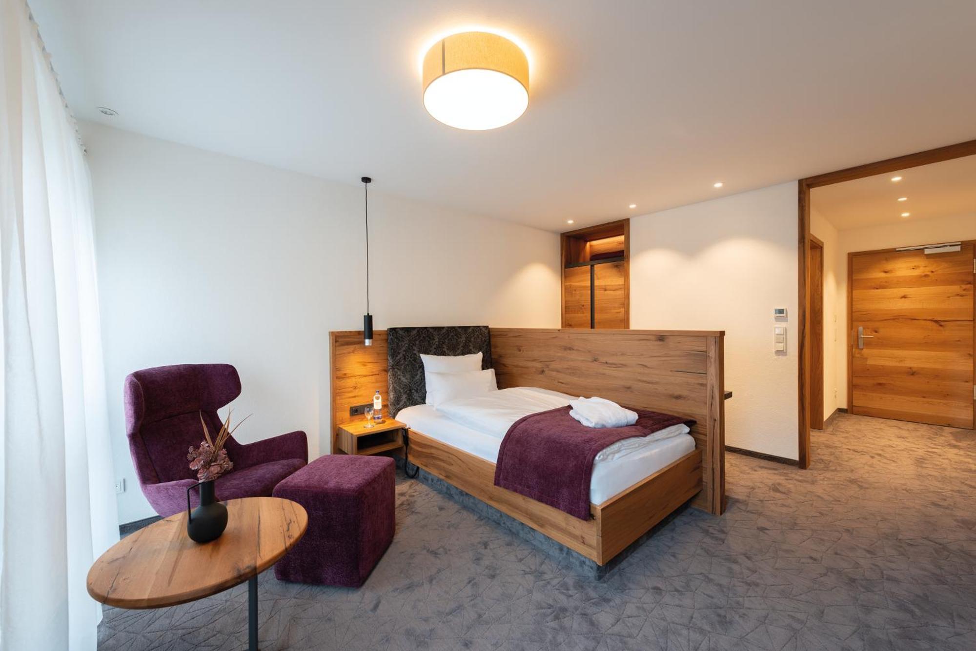 Kur- Und Wellnesshotel Foerch Bad Wörishofen Kültér fotó