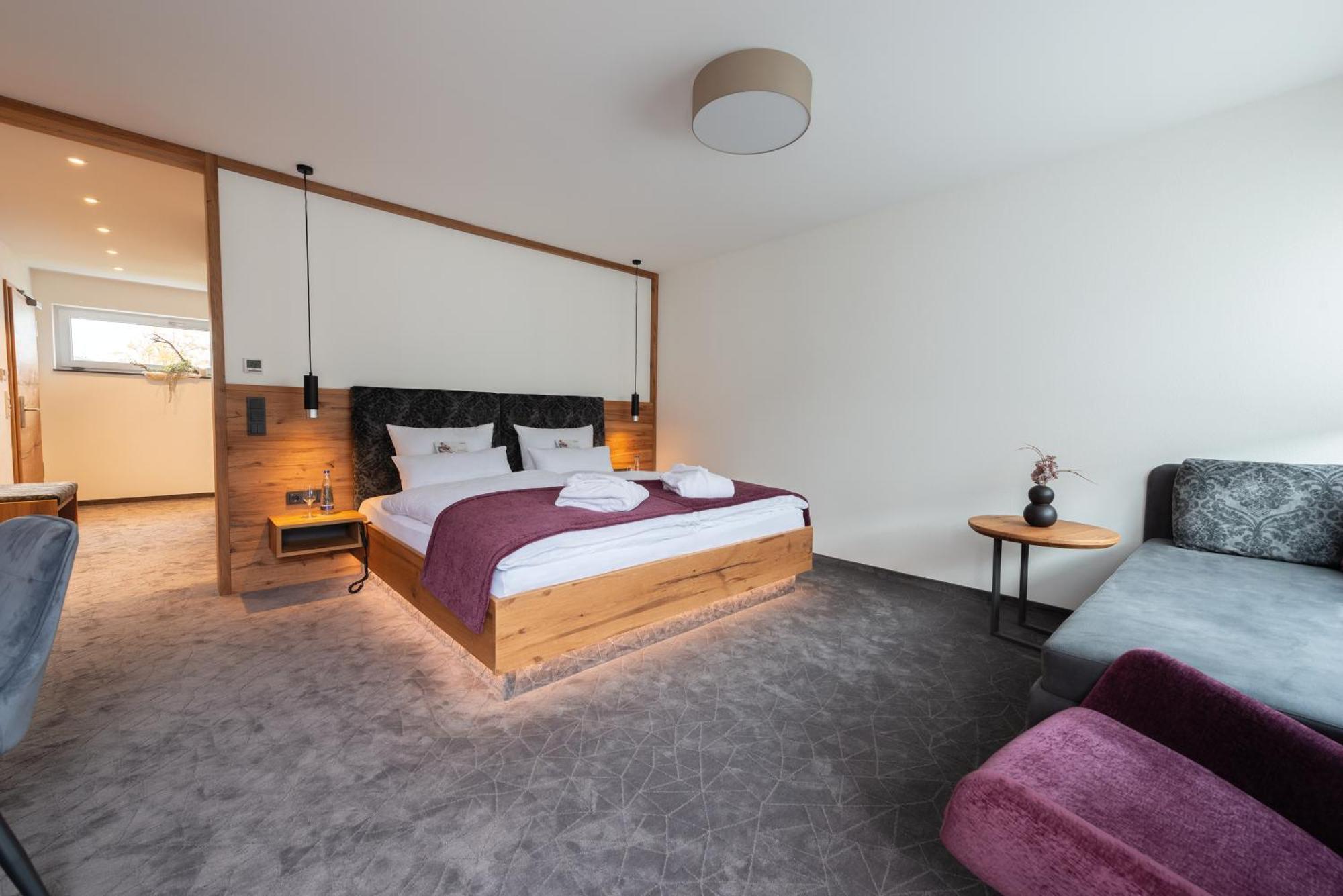 Kur- Und Wellnesshotel Foerch Bad Wörishofen Kültér fotó