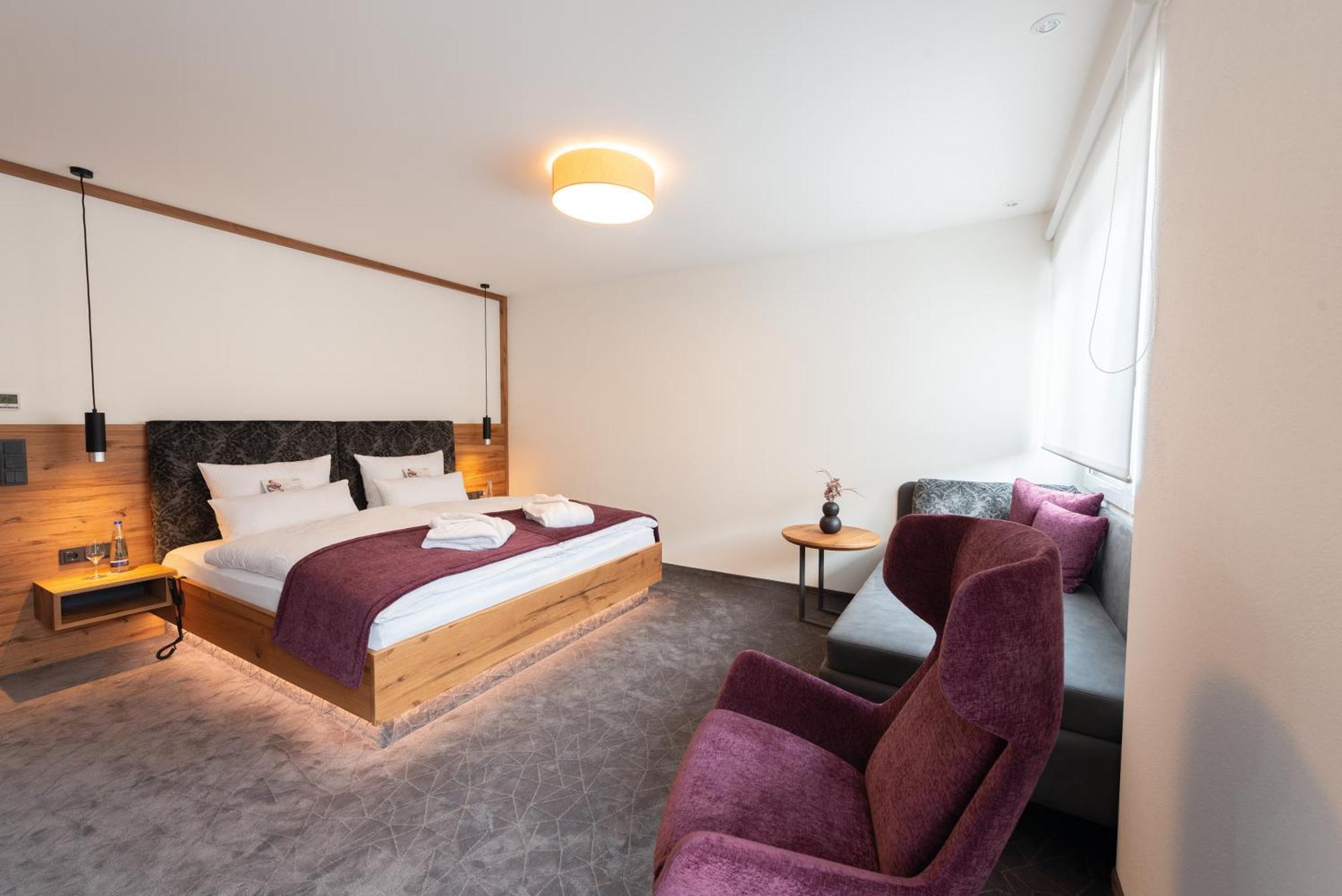 Kur- Und Wellnesshotel Foerch Bad Wörishofen Kültér fotó