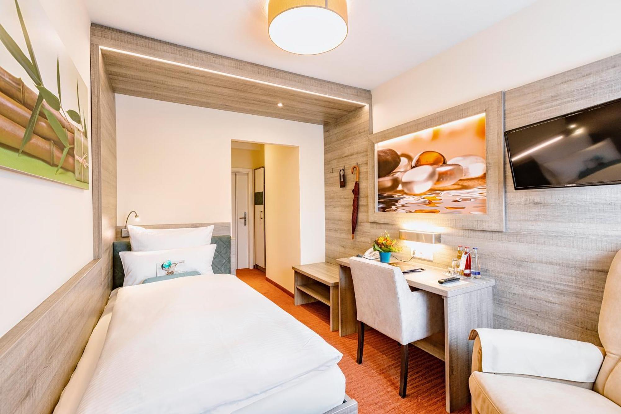 Kur- Und Wellnesshotel Foerch Bad Wörishofen Kültér fotó