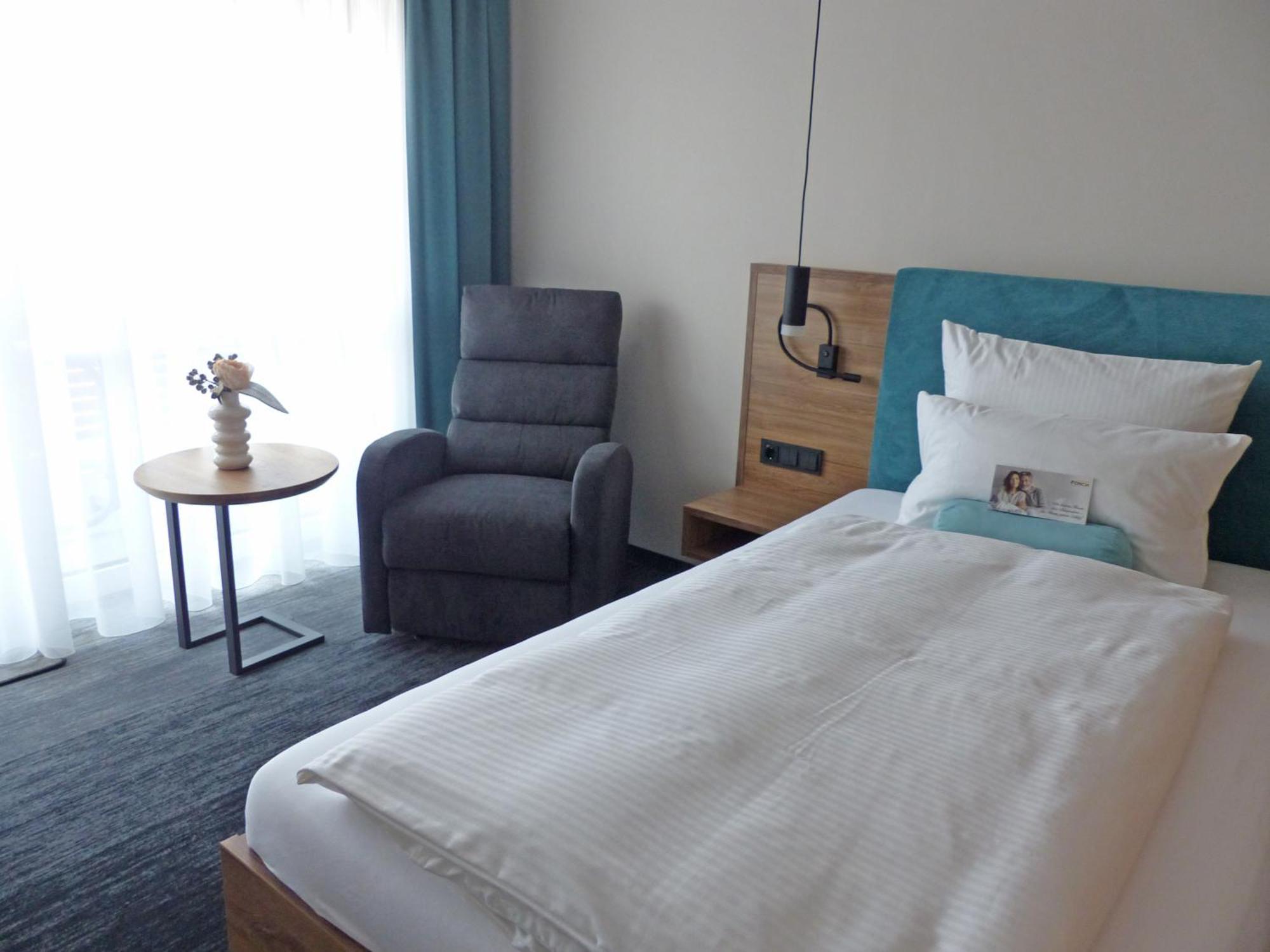 Kur- Und Wellnesshotel Foerch Bad Wörishofen Kültér fotó