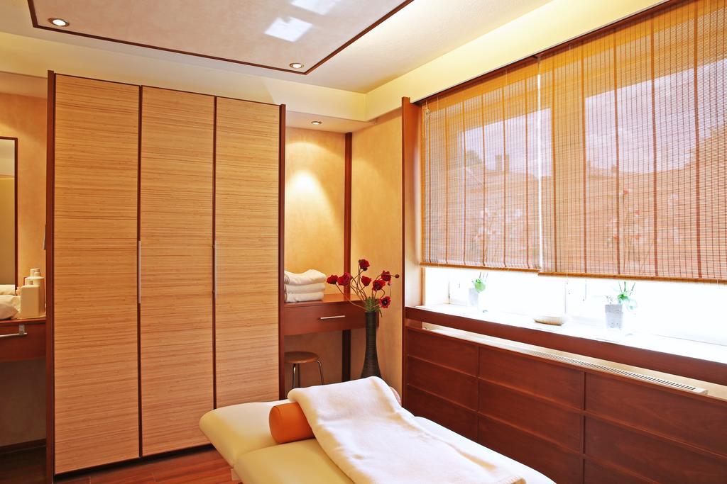 Kur- Und Wellnesshotel Foerch Bad Wörishofen Kültér fotó