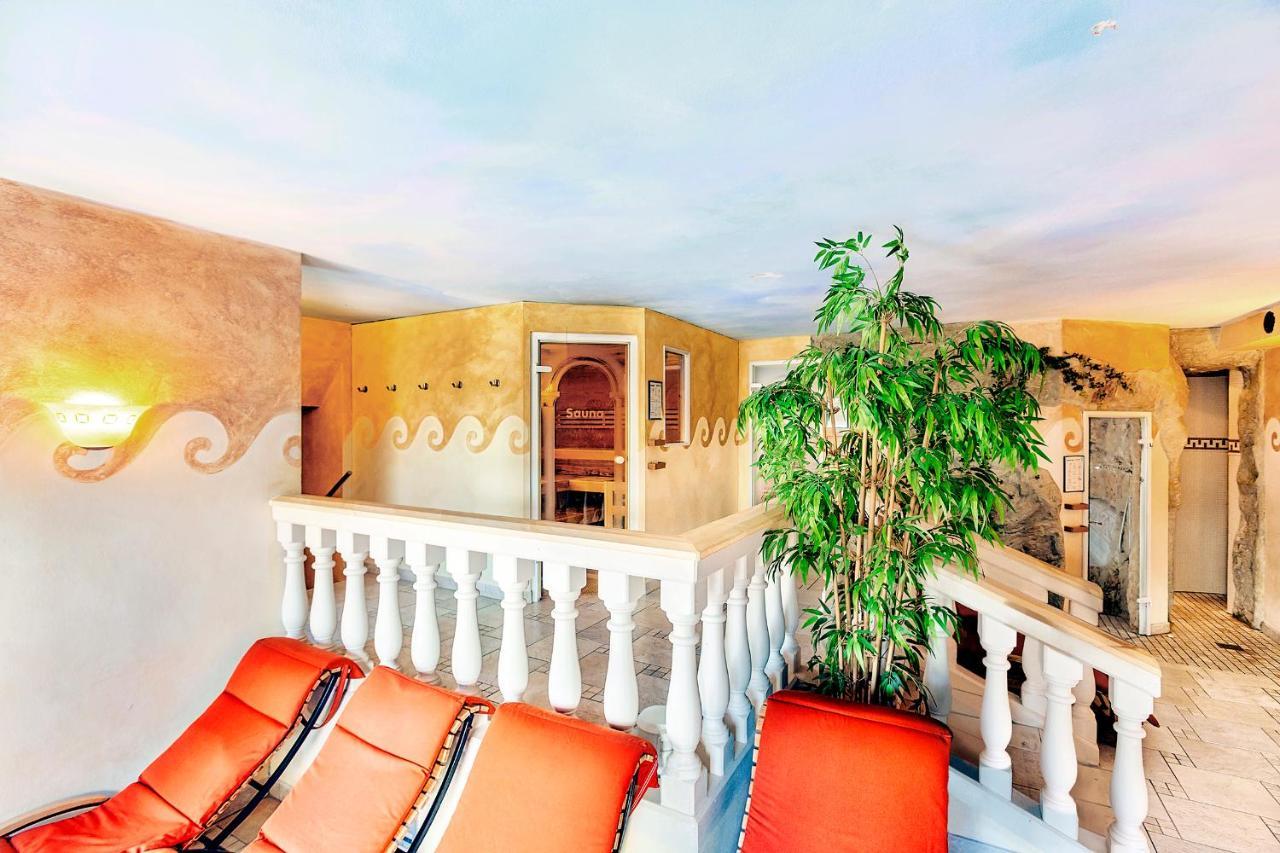 Kur- Und Wellnesshotel Foerch Bad Wörishofen Kültér fotó